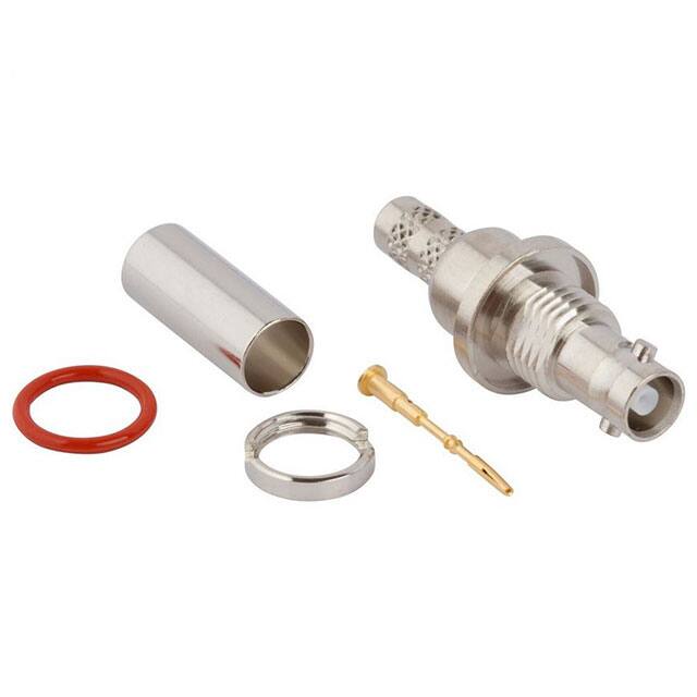 034-1046 Amphenol RF  Coaxial Connector (RF) Assemblies